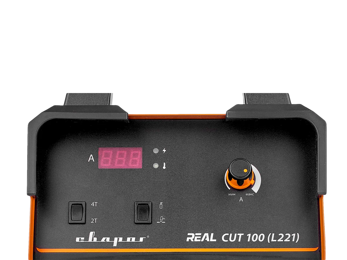 Аппарат плазменной резки REAL CUT 100 (L221)