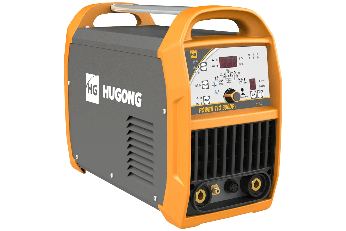 Аппарат аргонодуговой сварки HUGONG POWER TIG 300DP III