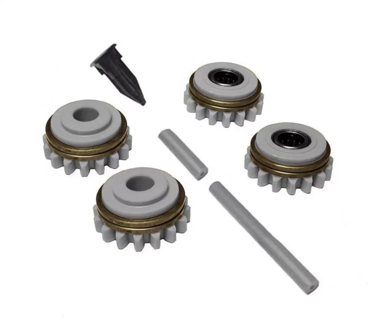 Комплект роликов к проволокоподающему устройству SS (FE,CU) V0.6 DURATORQUE KIT №2, Kemppi