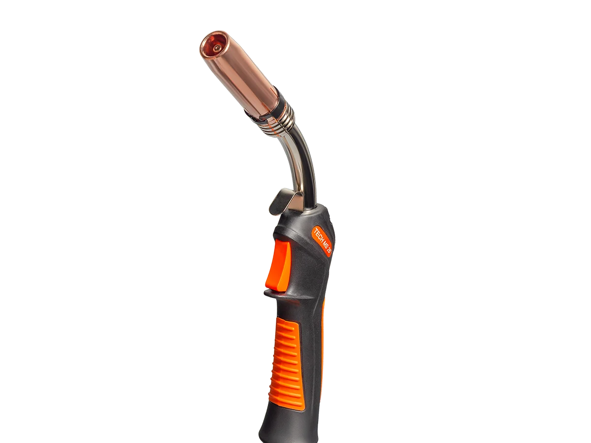 Горелка для полуавтомата TECH MS 26 3 М Горелка для полуавтомата TECH MS 26 3 М