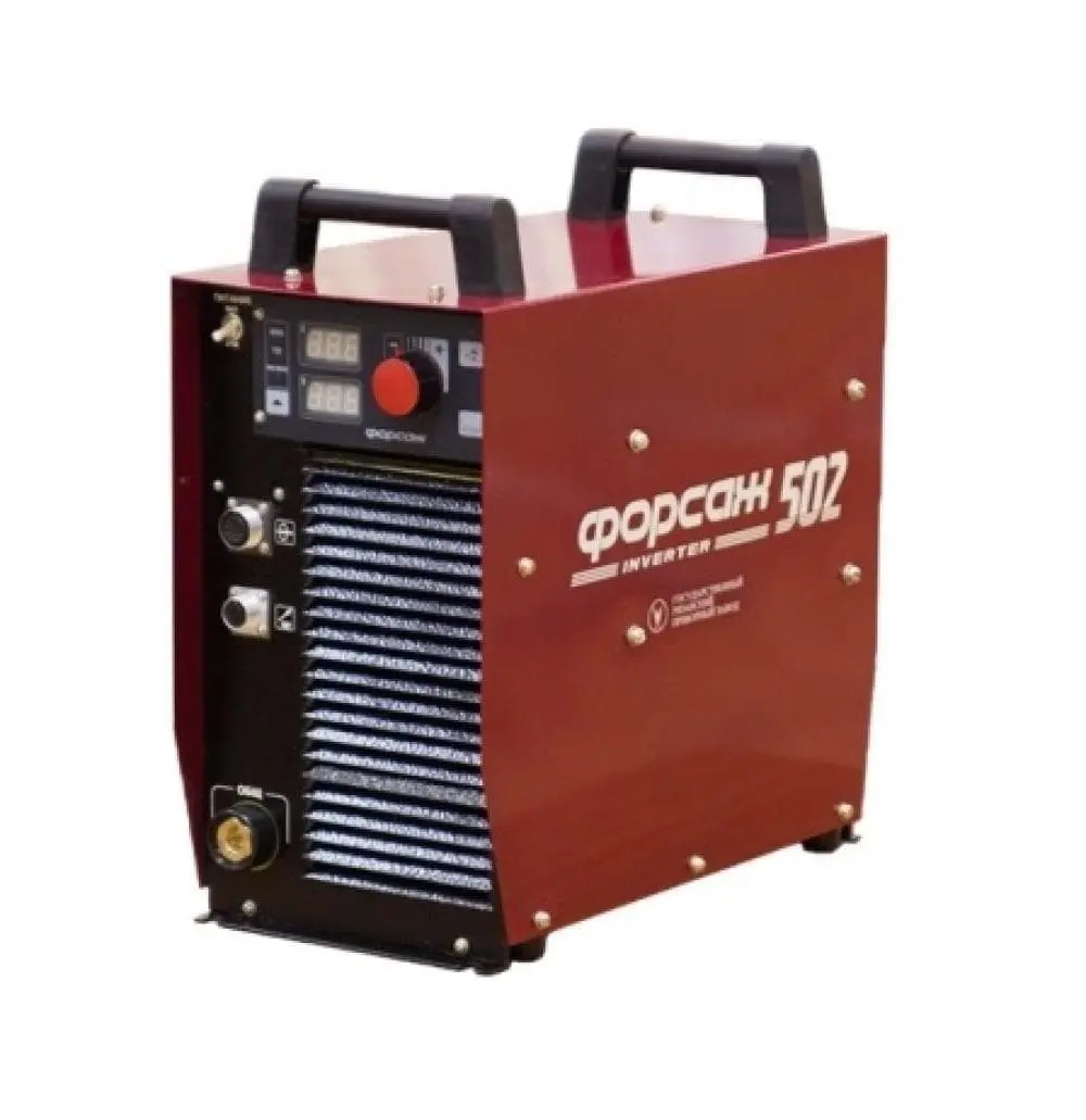 Форсаж 502 (расширенная комплектация)