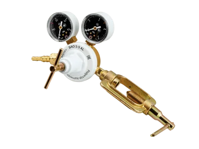 РЕДУКТОР АЦЕТИЛЕНОВЫЙ СВАРОГ БАО 5-5 AL