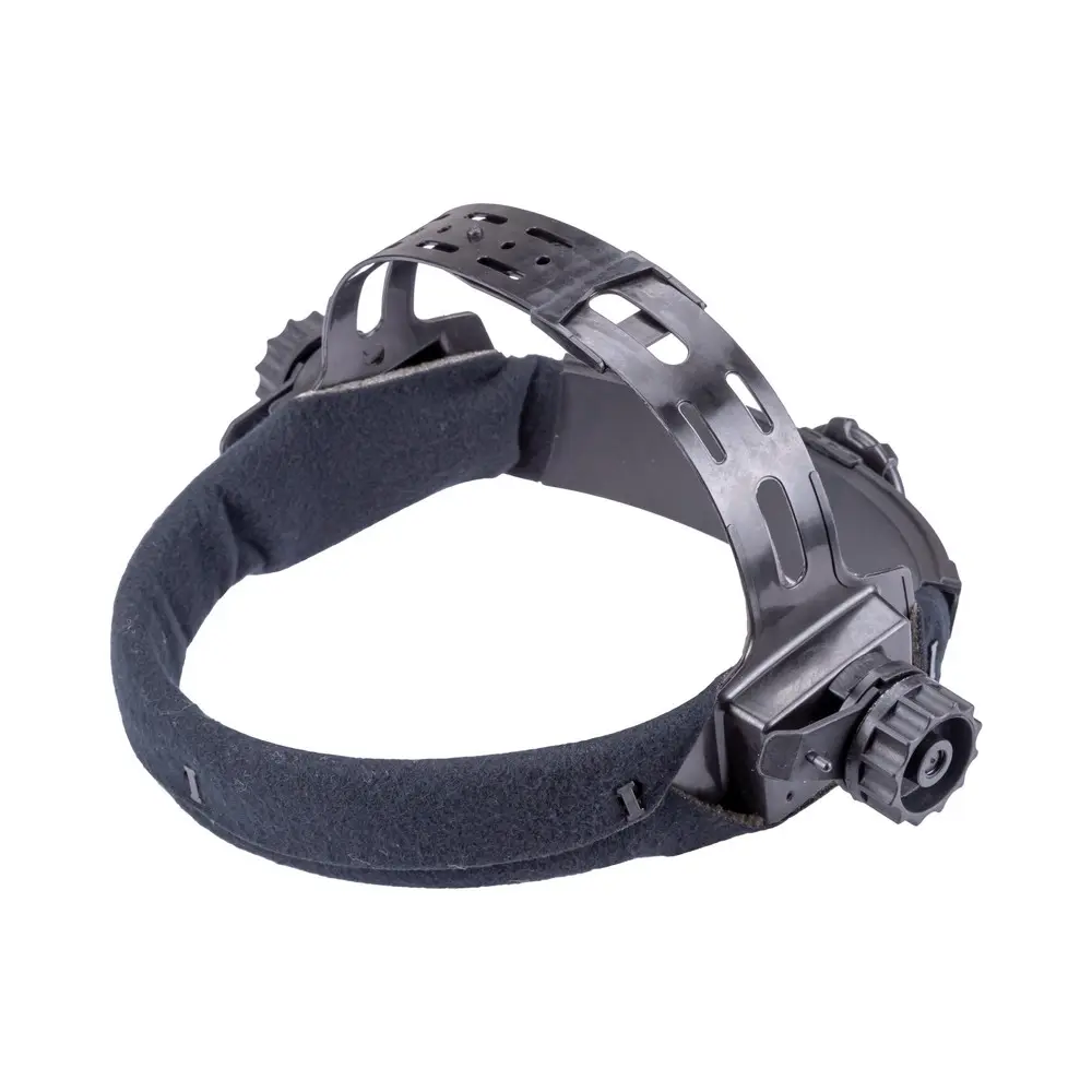 Маска сварщика KVAZARRUS чёрная (ф-р 3500V) без коробки