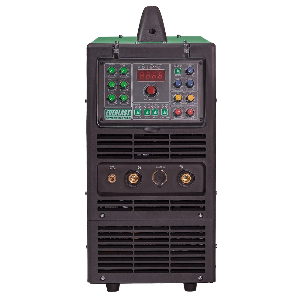 PowerTig 315LX Everlast Установка аргонодуговой сварки 3EV315LX