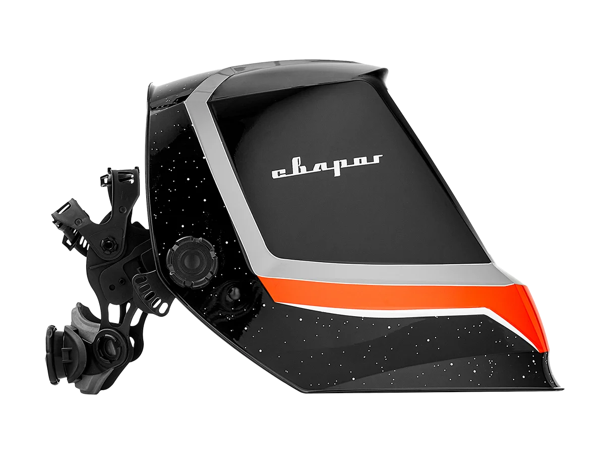Сварочная маска хамелеон TECH C50I УЛЬТРА TRUE COLOR PLUS
