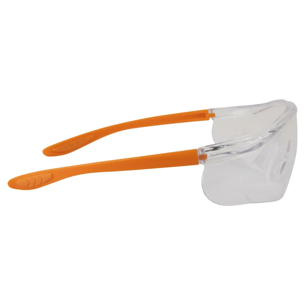 Прозрачные очки из ударопрочного поликарбоната JSG-7911