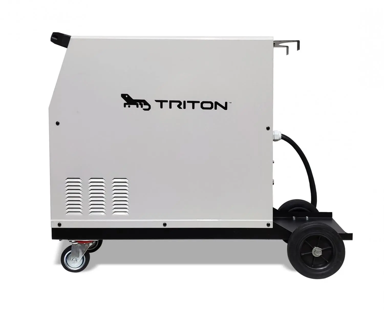 Сварочный полуавтомат TRITON ALUMIG 250P Dpulse Synergic