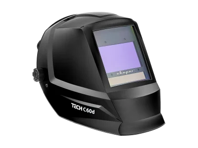 Сварочная маска хамелеон  TECH C60D TRUE COLOR PLUS
