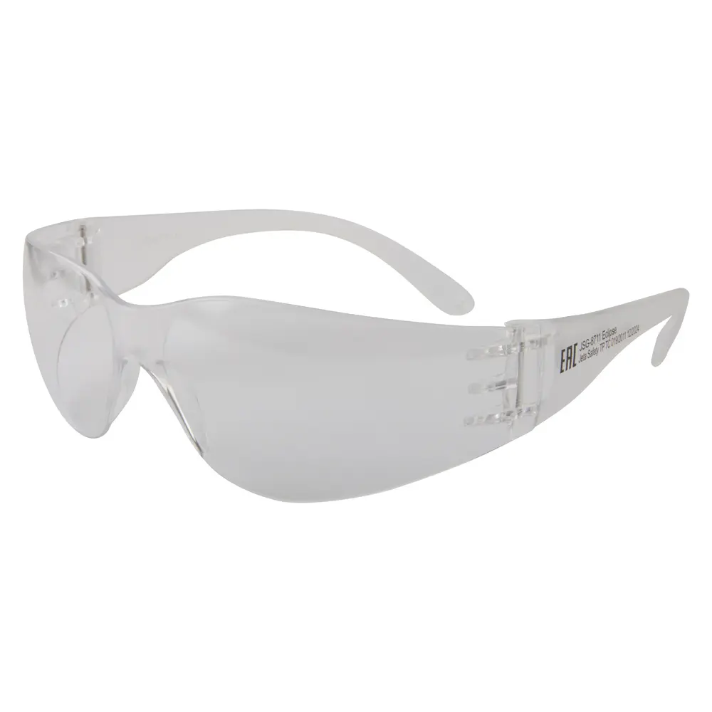 Прозрачные облегченные очки из поликарбоната JSG-8711