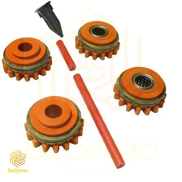 Комплект к проволокоподающему устройству AL U1.2 HD DURATORQUE KIT №1, Kemppi