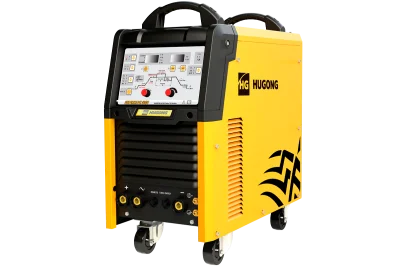 Аппарат аргонодуговой сварки HUGONG SUPERWAVE 500U (без БО и тележки)