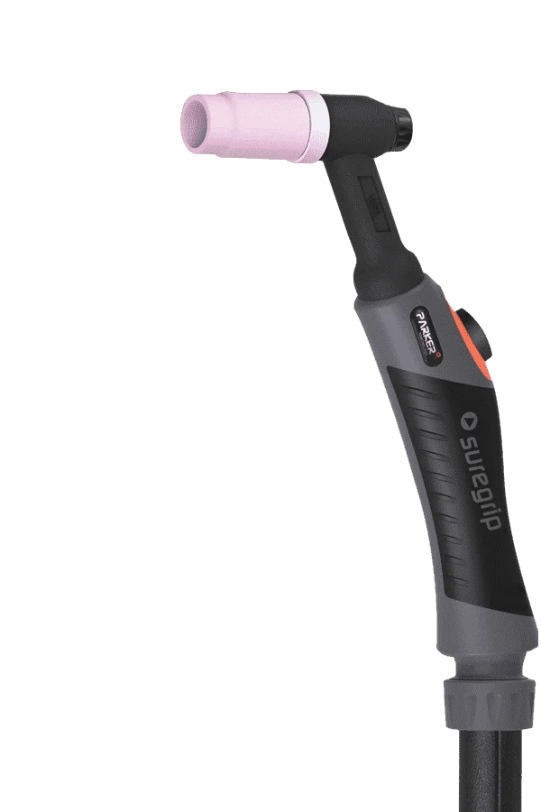 Горелка Parker Suregrip Ergo Tig SGT 18 SC 4 М