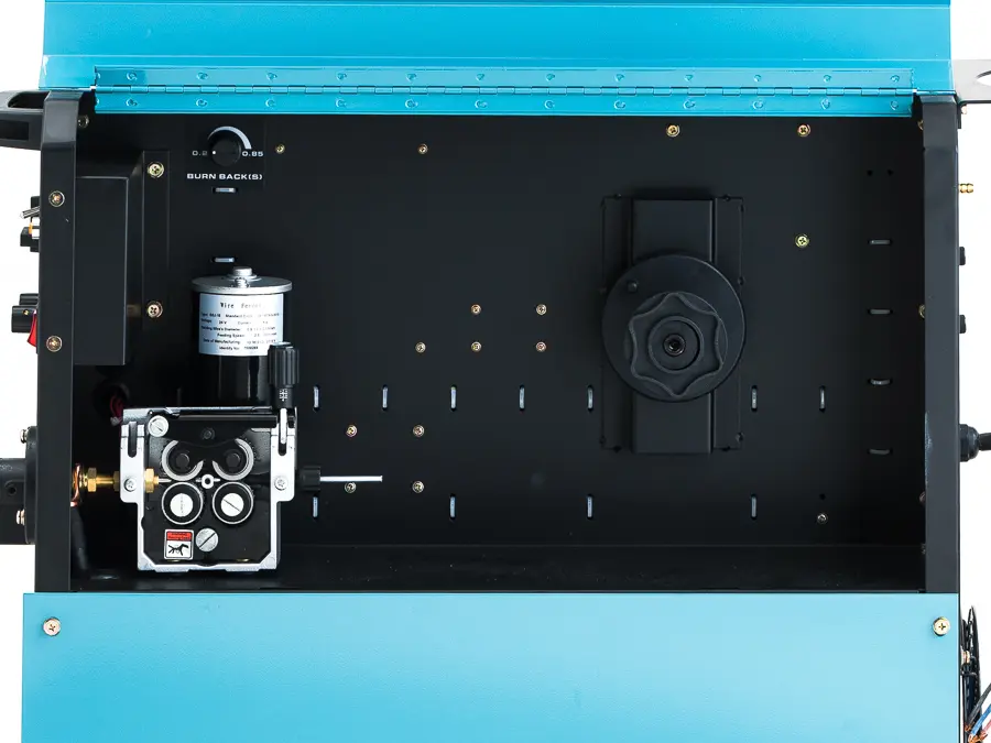 Сварочный полуавтомат GROVERS MIG 395