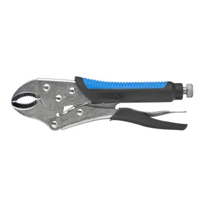 Зажим ручной с фиксатором РЗФ-10,0