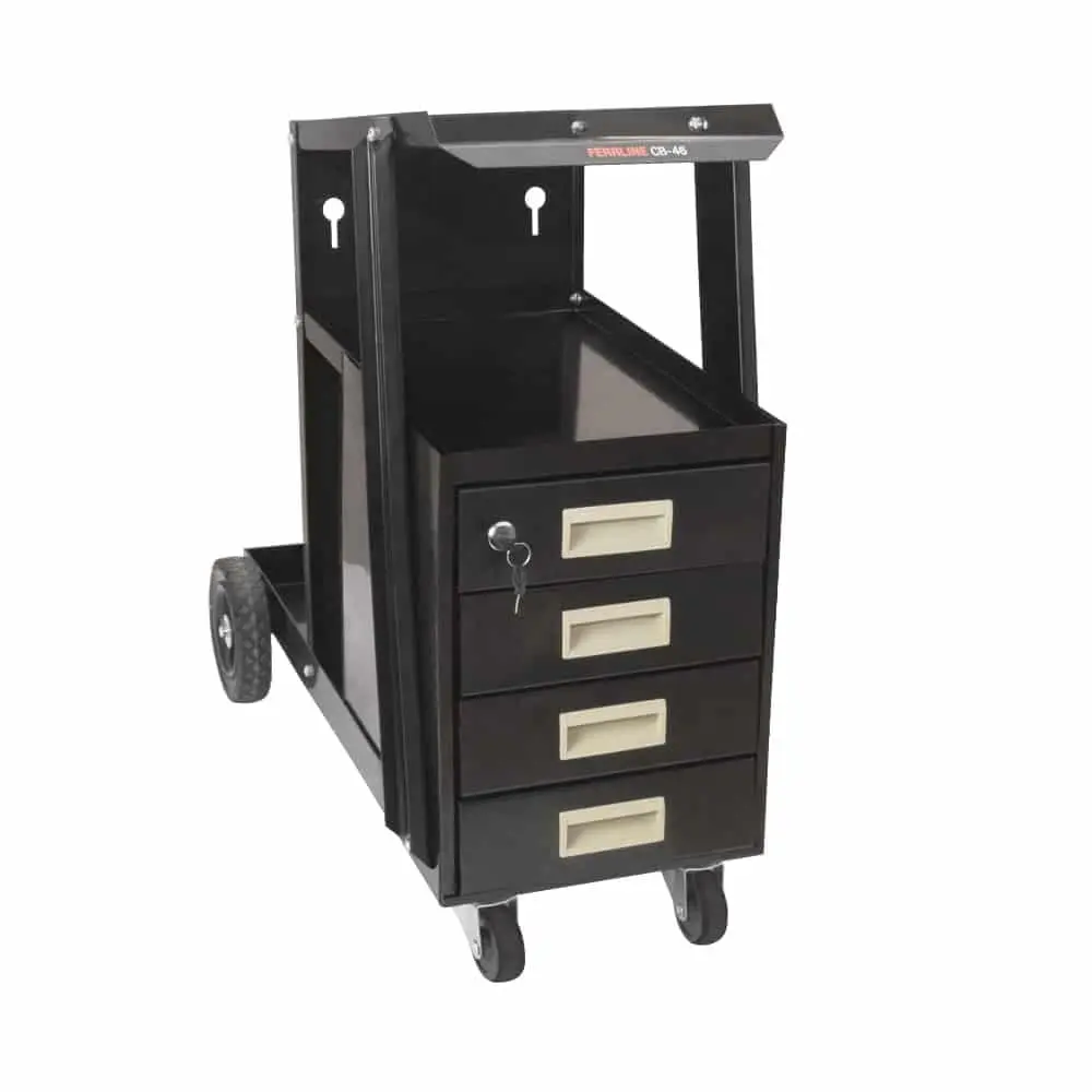 ТЕЛЕЖКА FERRLINE CB-46