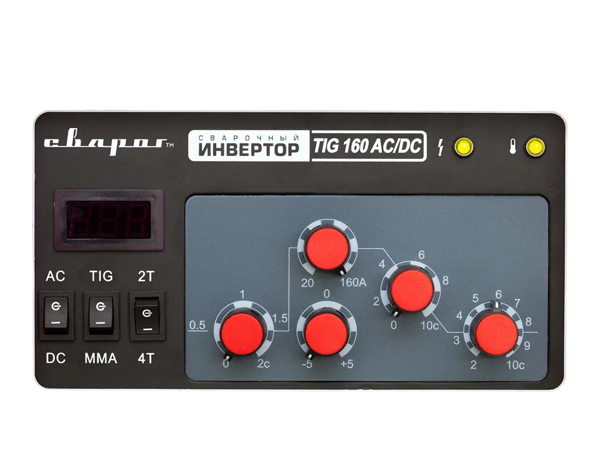 Аргонодуговой сварочный аппарат TIG 160 AC/DC (R57)