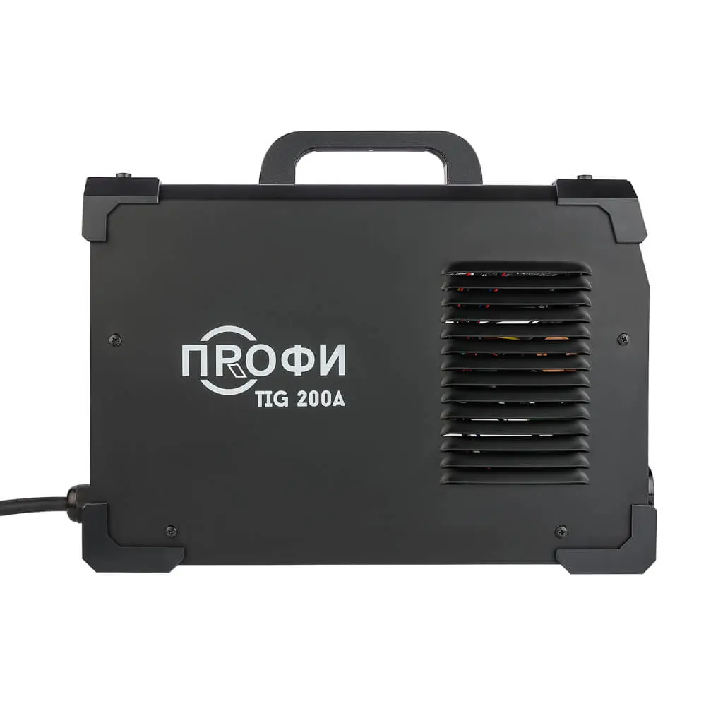 Аргонодуговой аппарат ПРОФИ TIG 200 A