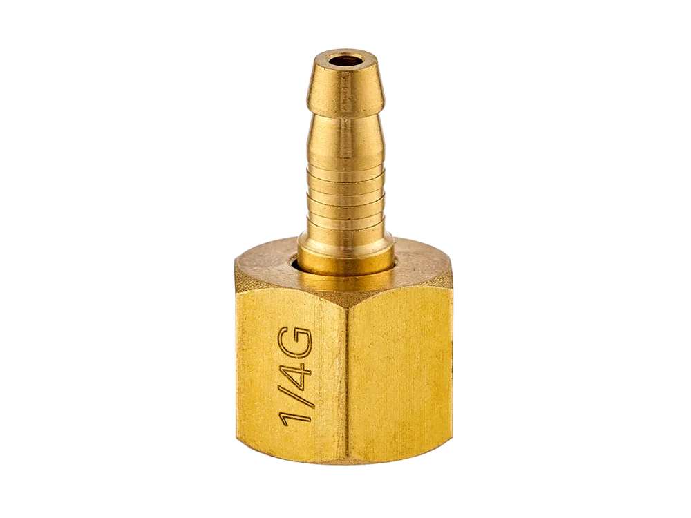 Штуцер 1/4 G Ø6 IZT9001-02