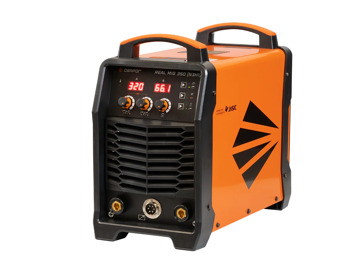 Сварочный полуавтомат REAL MIG 350 (N3H1)