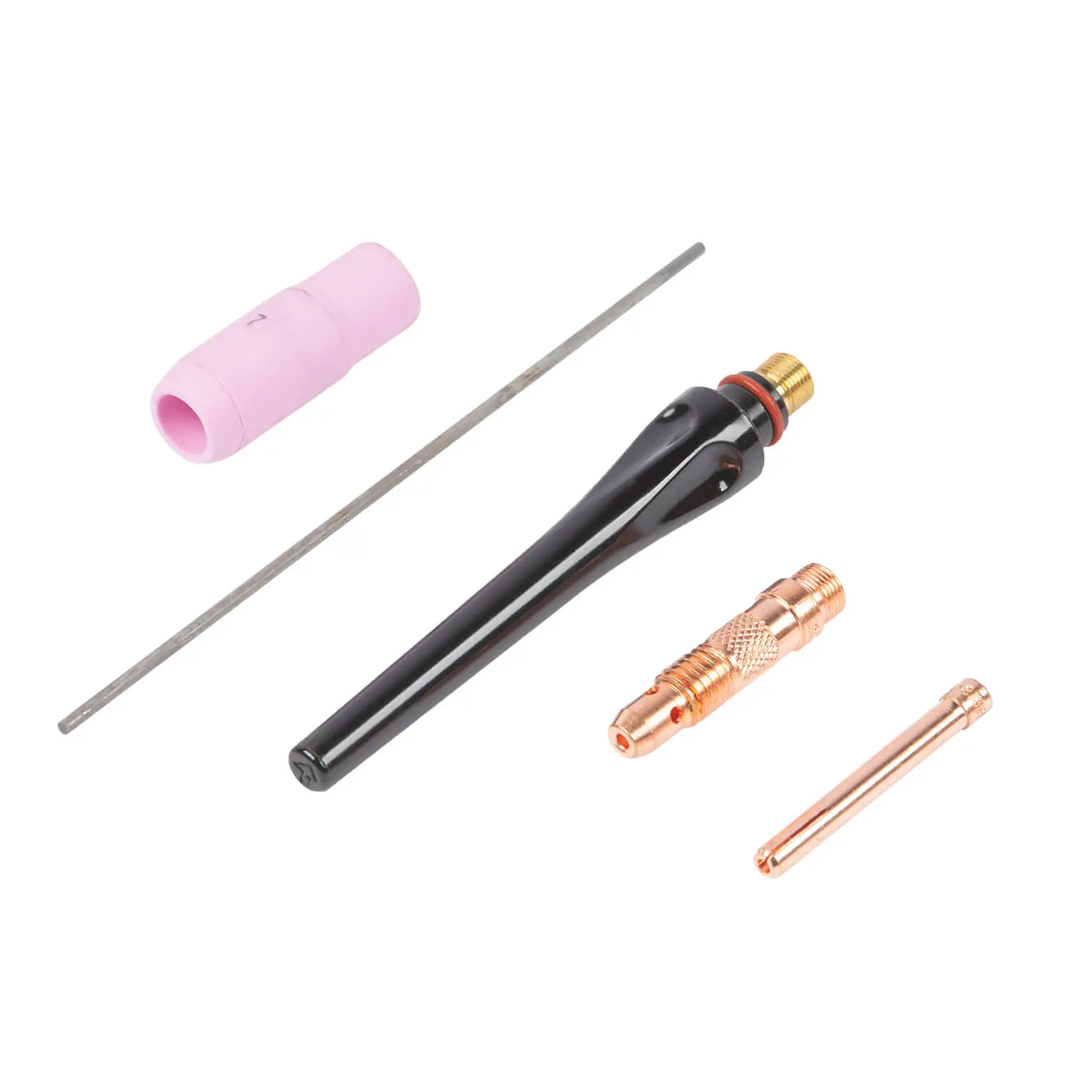 Аргоновая горелка TIG TP 26 U/D 4м HNK2602-05 HANKER