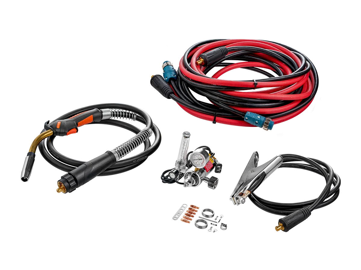 Сварочный полуавтомат MIG 500 (N388)