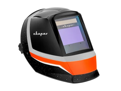 Сварочная маска хамелеон TECH C50I УЛЬТРА TRUE COLOR PLUS