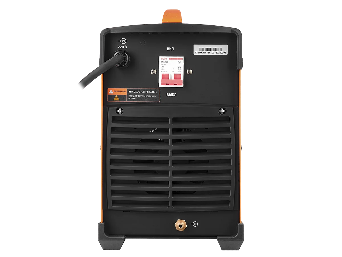 Аргонодуговой сварочный аппарат TIG 200 P AC/DC "REAL" (E201B)