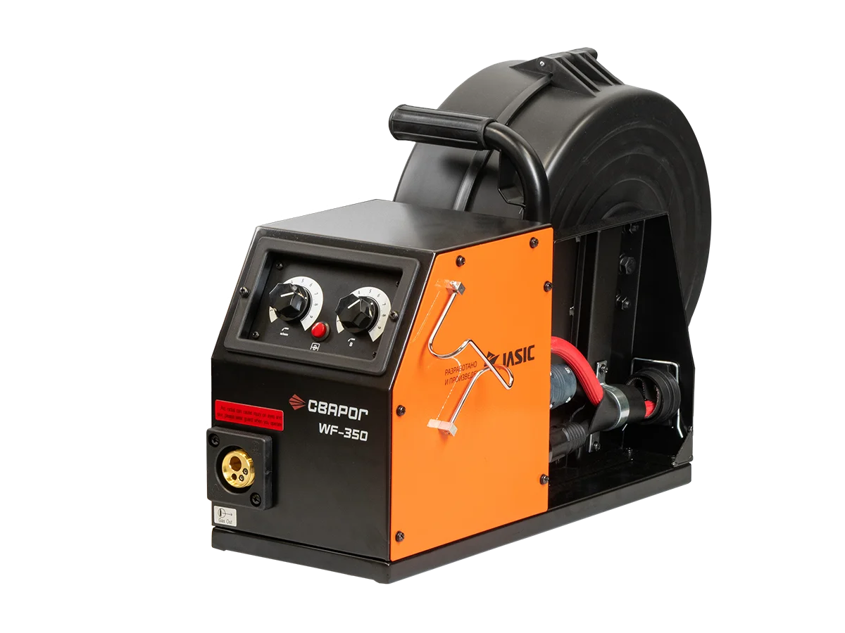 Сварочный полуавтомат REAL MIG 350 (N3H1)