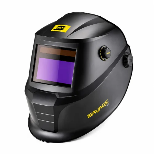Маска сварщика ESAB Savage A40 черная
