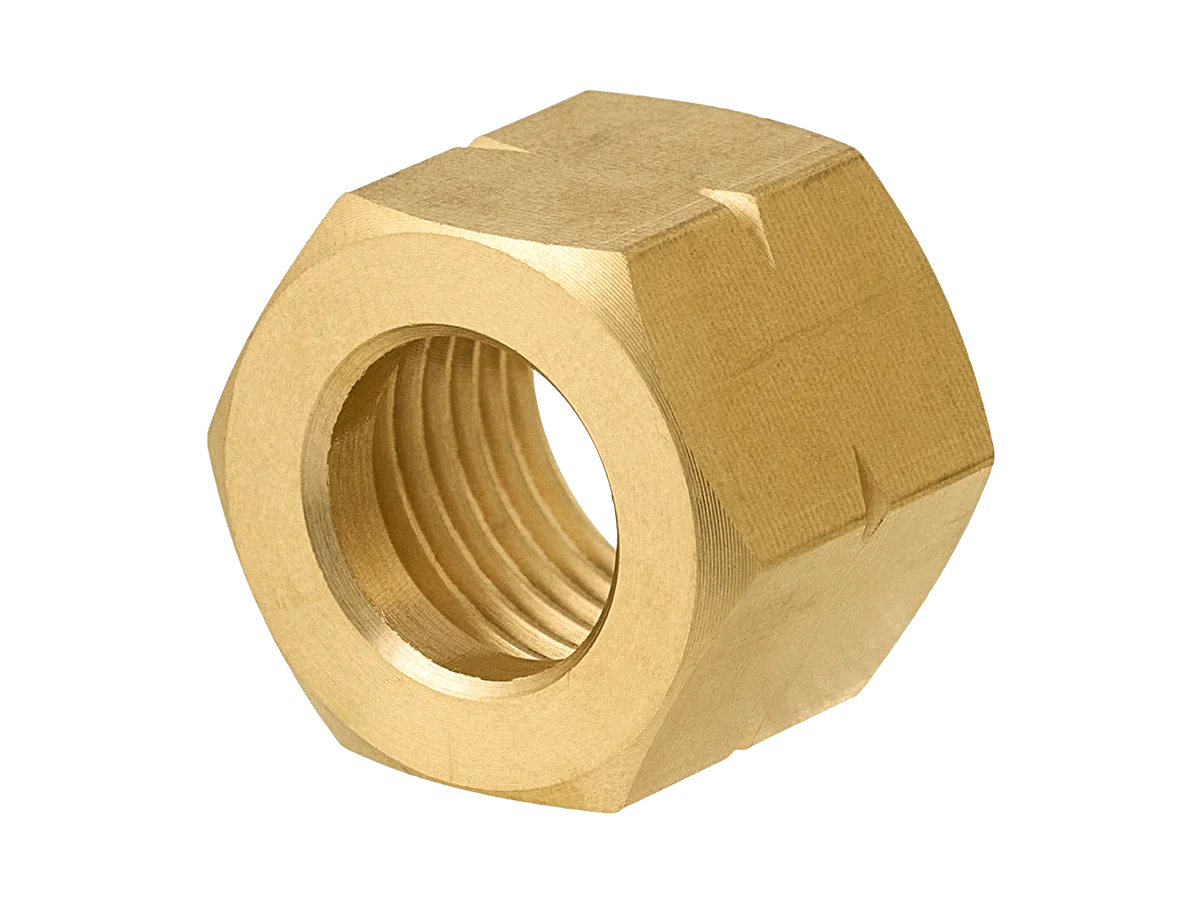 Гайка левая для резака Р3 62-3F, Р3У 62-3F