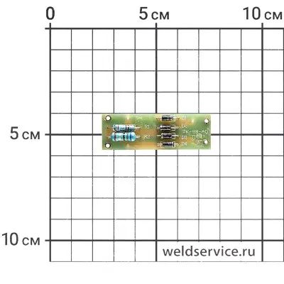 Плата B04125 (CUT160)