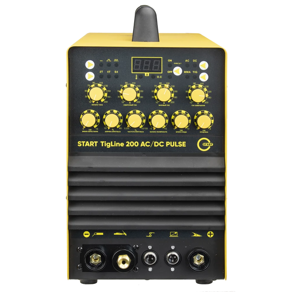 START TigLine 200 AC/DC PULSE Установка аргонодуговой сварки 3ST202AP