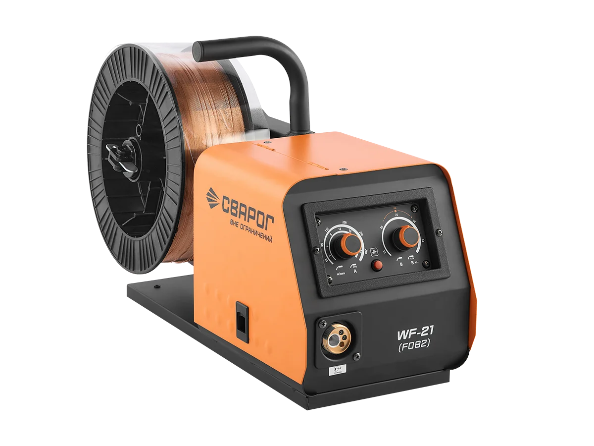 Инвертор сварочный MIG 300 "PRO SMART" (N253S)