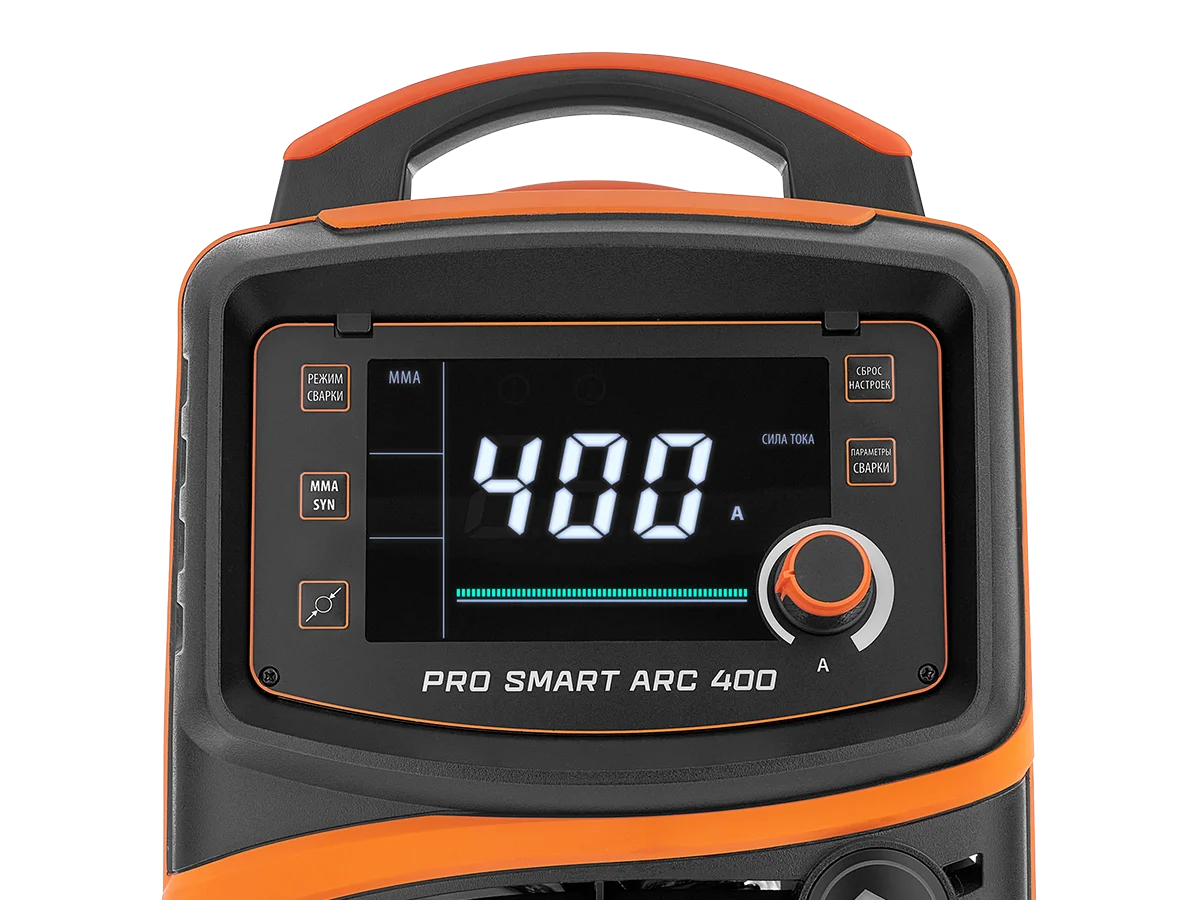 Сварочный инвертор Сварог PRO SMART ARC 400 (Z298S)