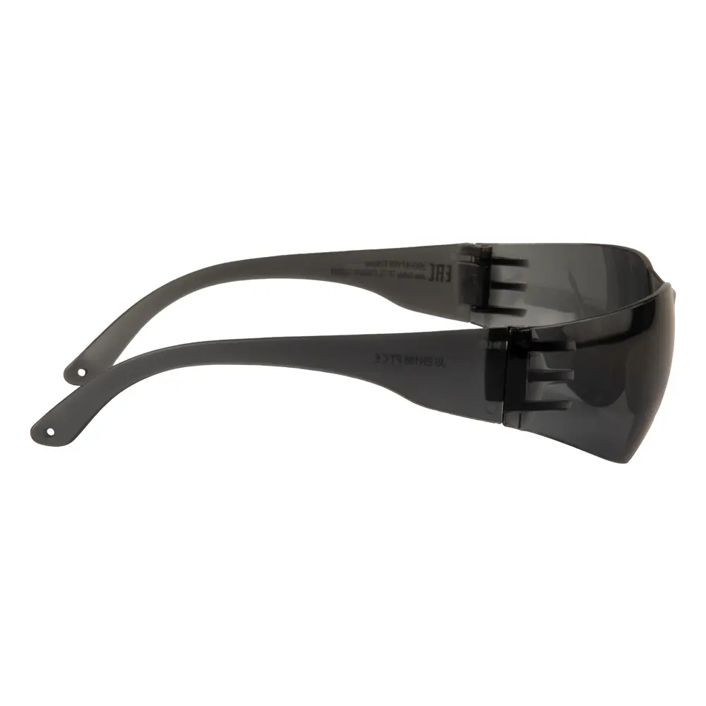 Дымчатые облегченные очки из поликарбоната JSG-8715S