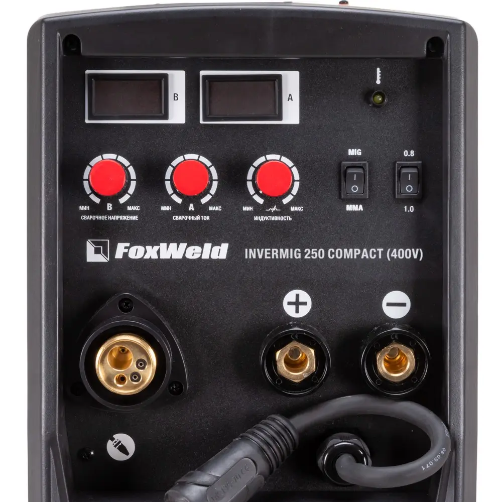 Сварочный полуавтомат Invermig 250 Compact (400V)