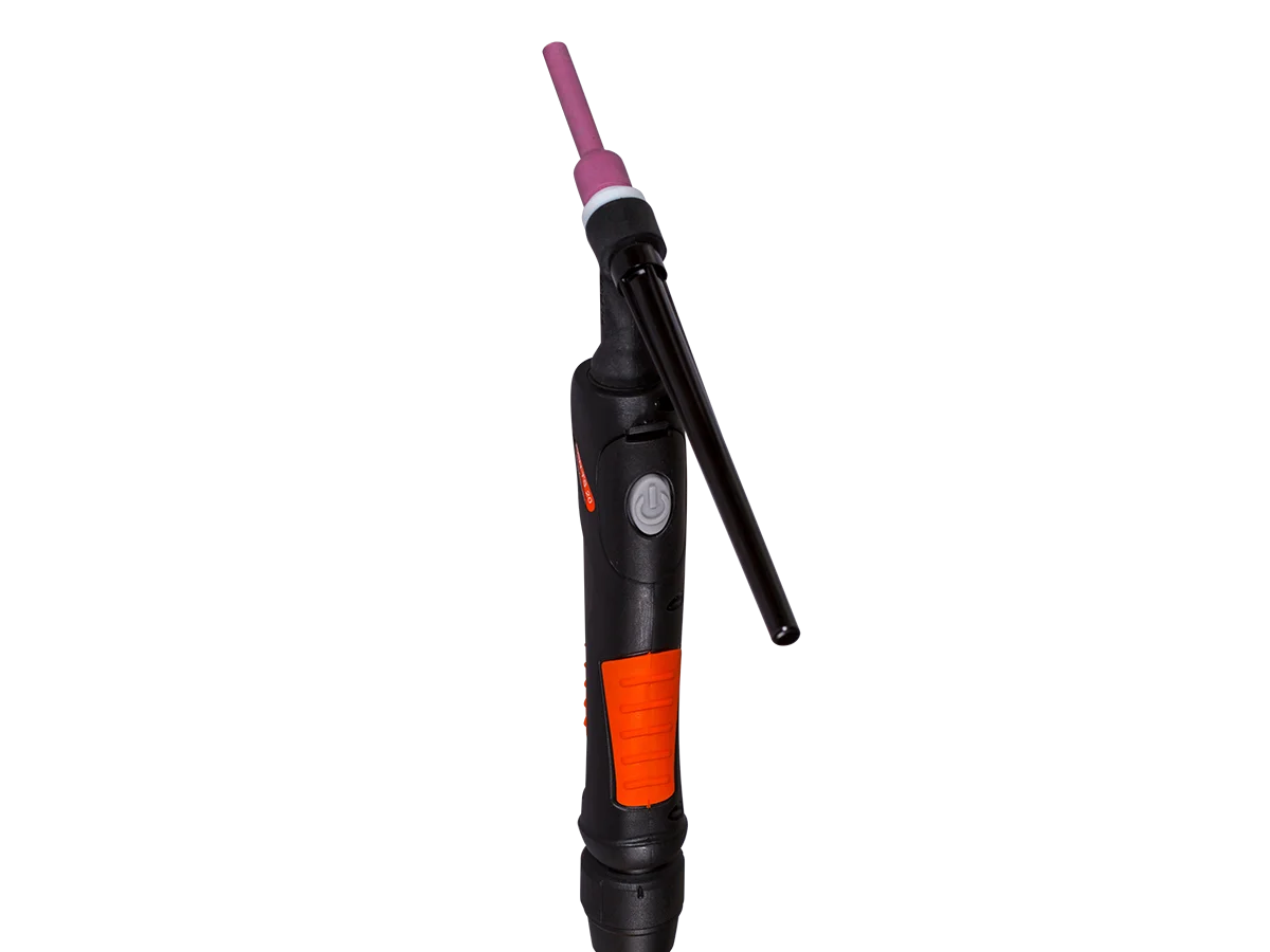 Аргоновая горелка TECH TS 20 (M12×1, 1/4G, 3/8G) , 4 м, IOM6906