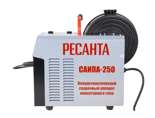 Сварочный полуавтомат Ресанта САИПА-250 (MIG/MAG)