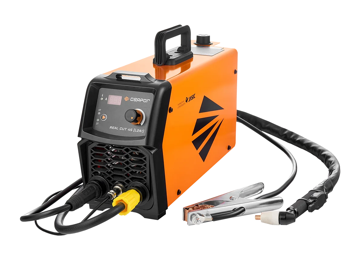 Аппарат плазменной резки CUT 45 REAL (L2А1)