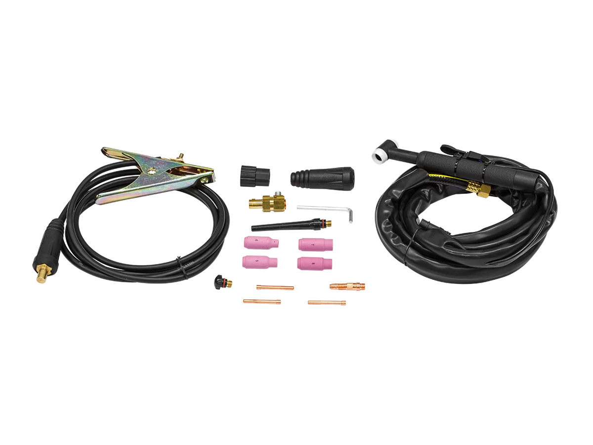 Аргонодуговой сварочный аппарат REAL TIG 200 P (W224)