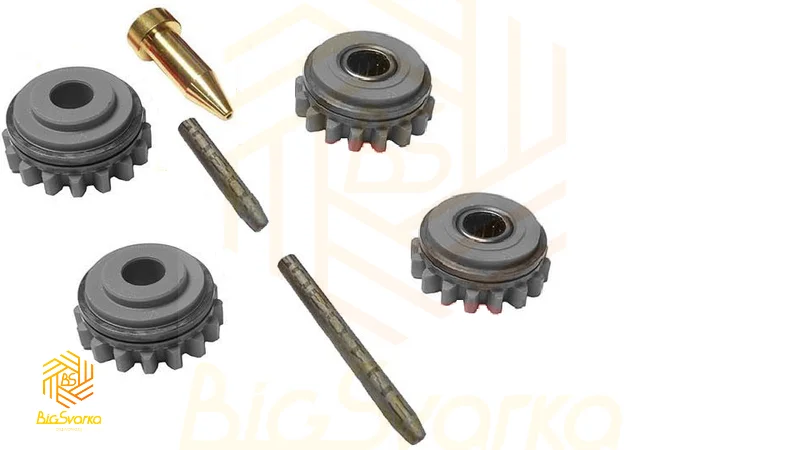 Комплект к проволокоподающему устройству MC/FC VK2.0 HD DURATORQUE KIT №1, Kemppi