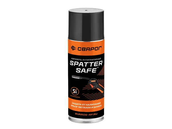 Аэрозоль антипригарный Spatter Safe без запаха