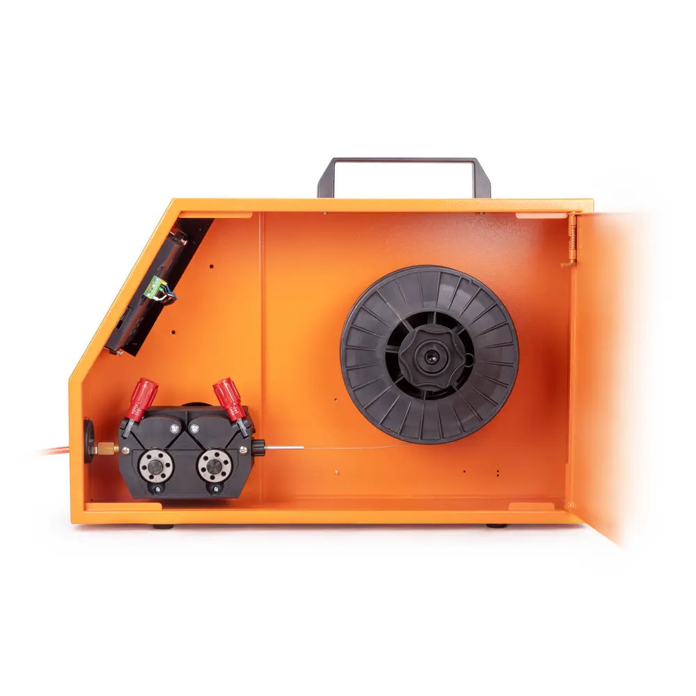 Аппарат для ручной лазерной сварки, резки и очистки FOXWELD LASER 1500-3-МТ