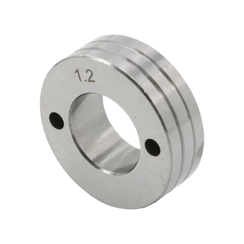 START Подающий ролик 37х19х12 (V) 1.0/1.2 (modelMIG 350/500, 500DP, X500 DP) STMZ35010