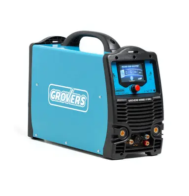 Сварочный инвертор GROVERS WSME315 WC AC/DC Pulse (LCD)