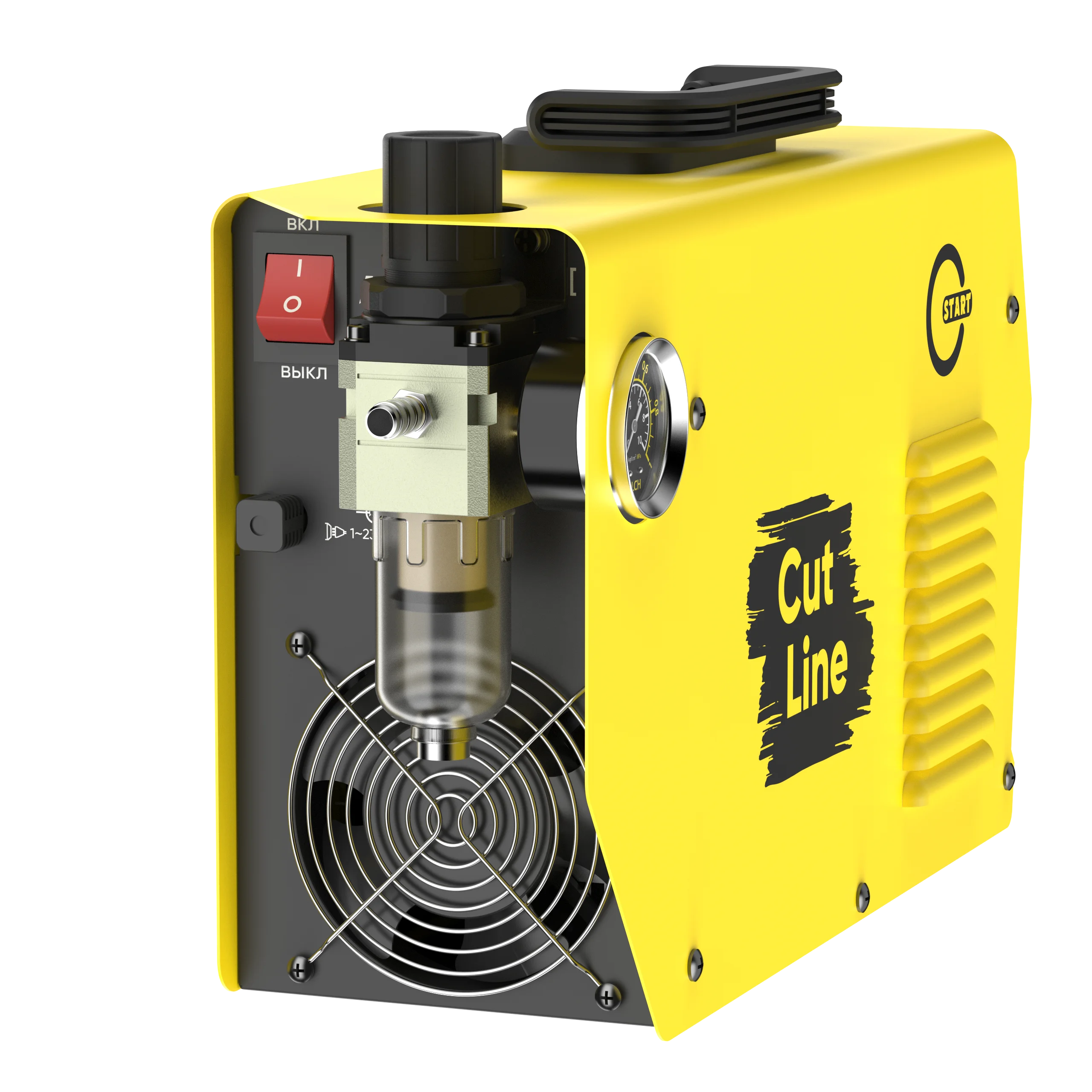 START CutLine 40 Установка воздушно-плазменной резки 5ST41