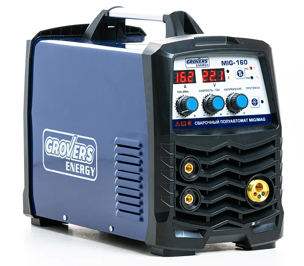 Сварочный полуавтомат GROVERS ENERGY MIG 160