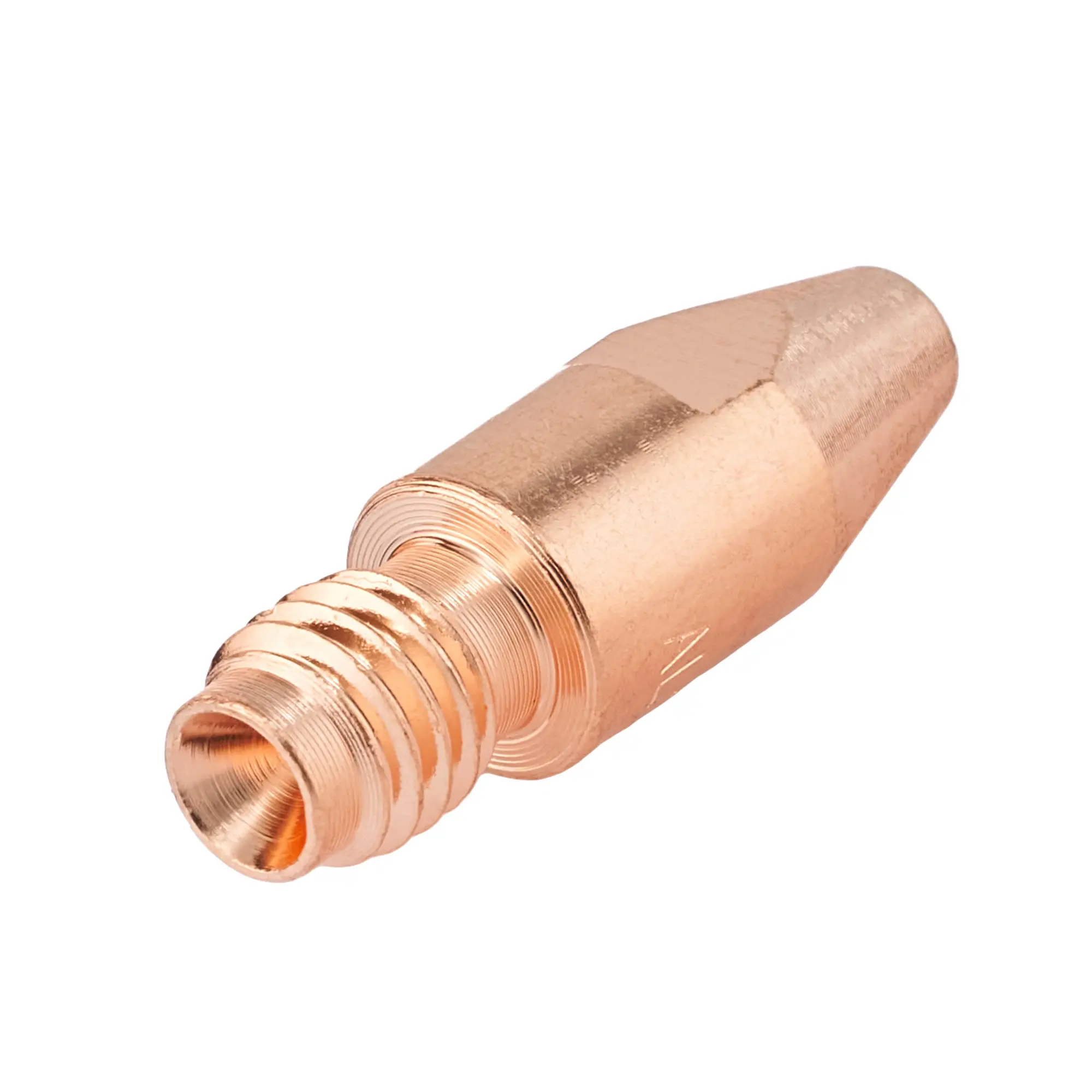 Наконечник сварочный E-CU-AL М8 d1,0мм LED8810-10