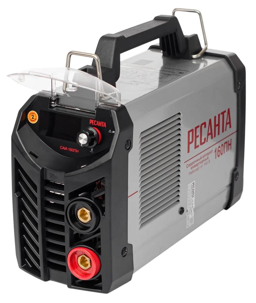 Сварочный аппарат РЕСАНТА САИ-160ПН