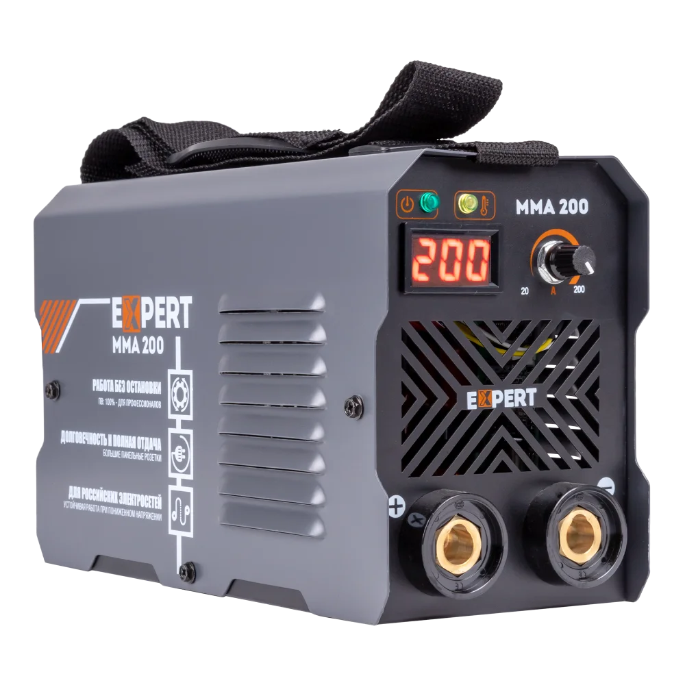 Сварочный аппарат EXPERT MMA 200